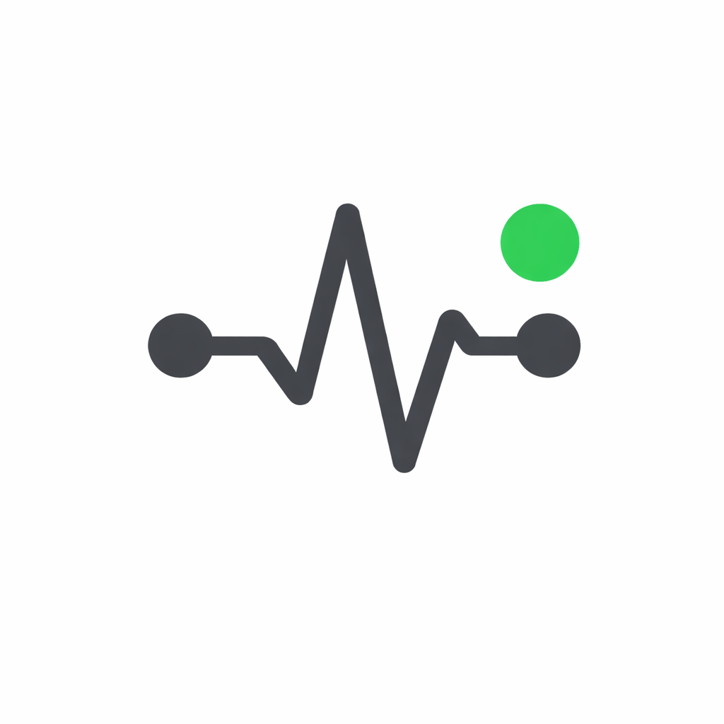 GitPulse Logo